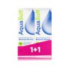 Amvis AquaSoft 1+1 Διάλυμα Φακών Επαφής 360ml