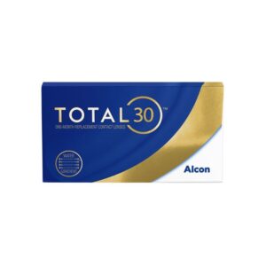 ALCON TOTAL 30 Μηνιαίοι Φακοί Επαφής Σιλικόνης-Υδρογέλης (6 ΦΑΚΟΙ)